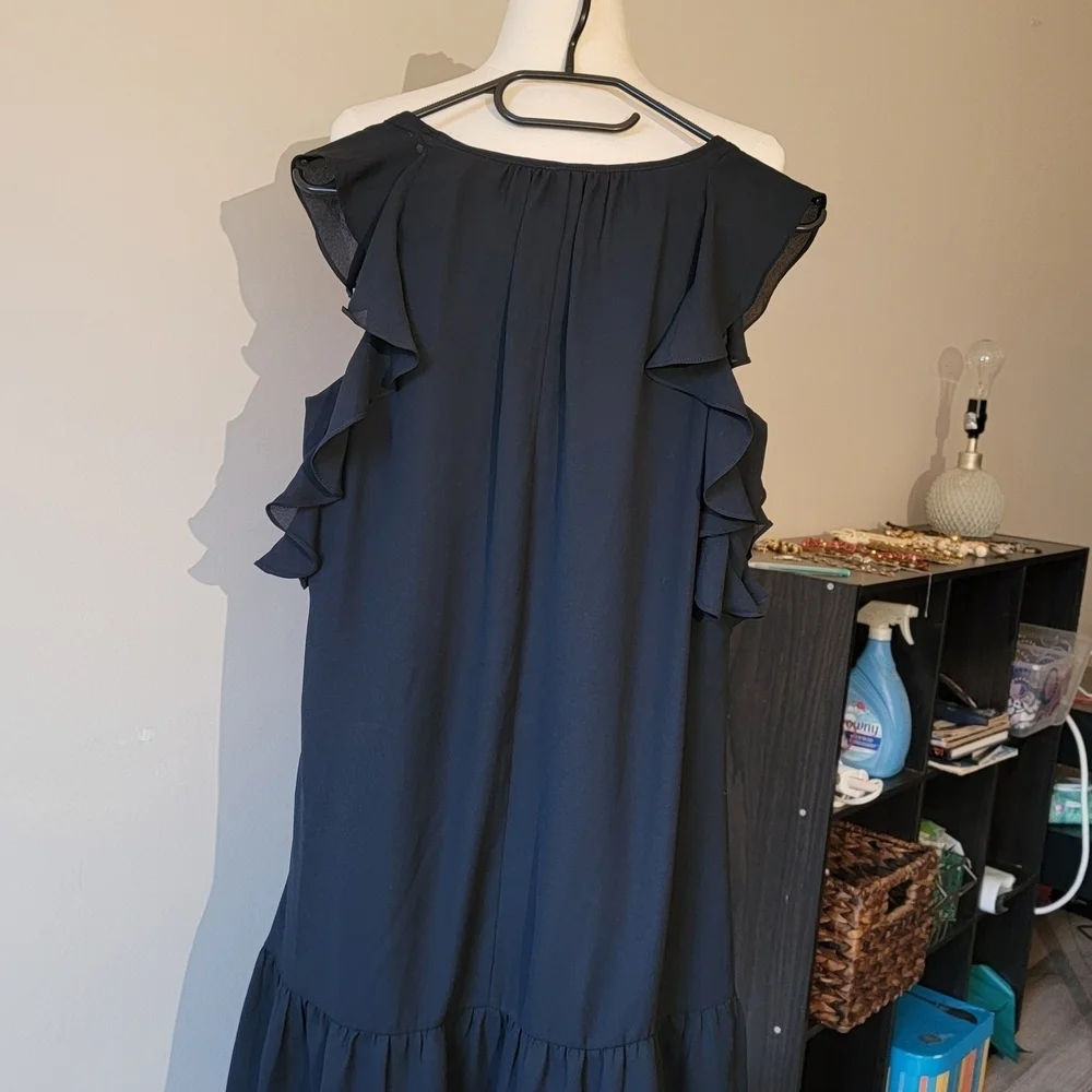 J. Crew Black Garment